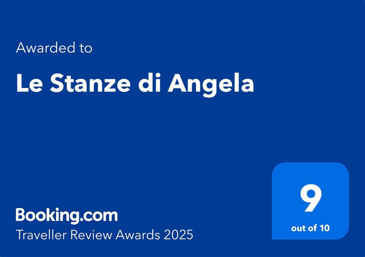 나폴리 Le Stanze Di Angela B&B 외부 사진