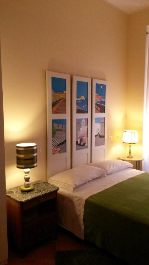 나폴리 Le Stanze Di Angela B&B 외부 사진