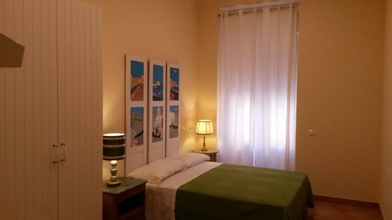 나폴리 Le Stanze Di Angela B&B 외부 사진
